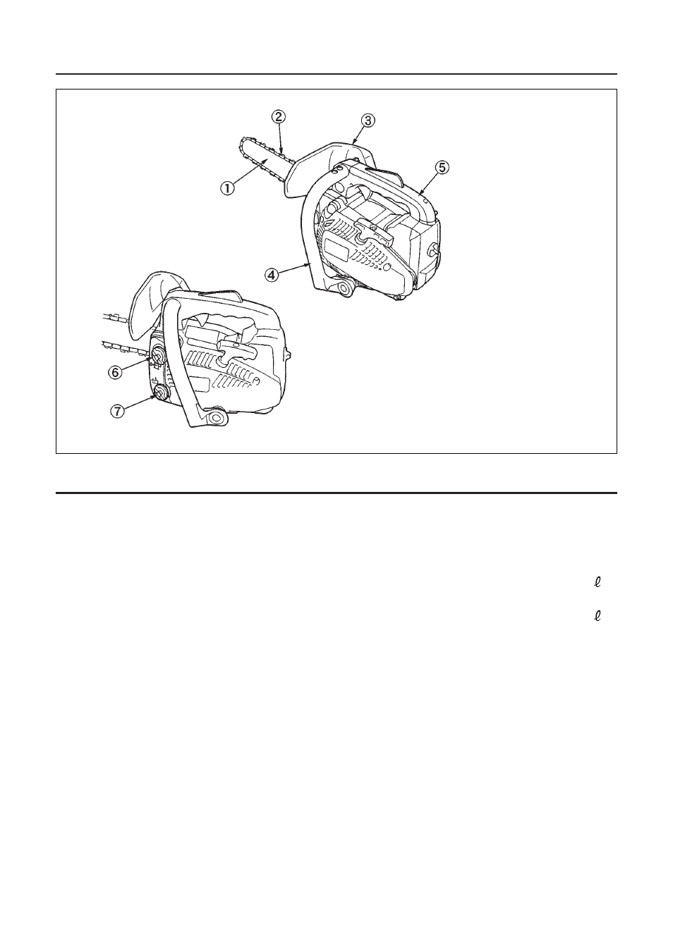 Specifications, Parts location | RedMax G2500TS User Manual | Page 4 / 36