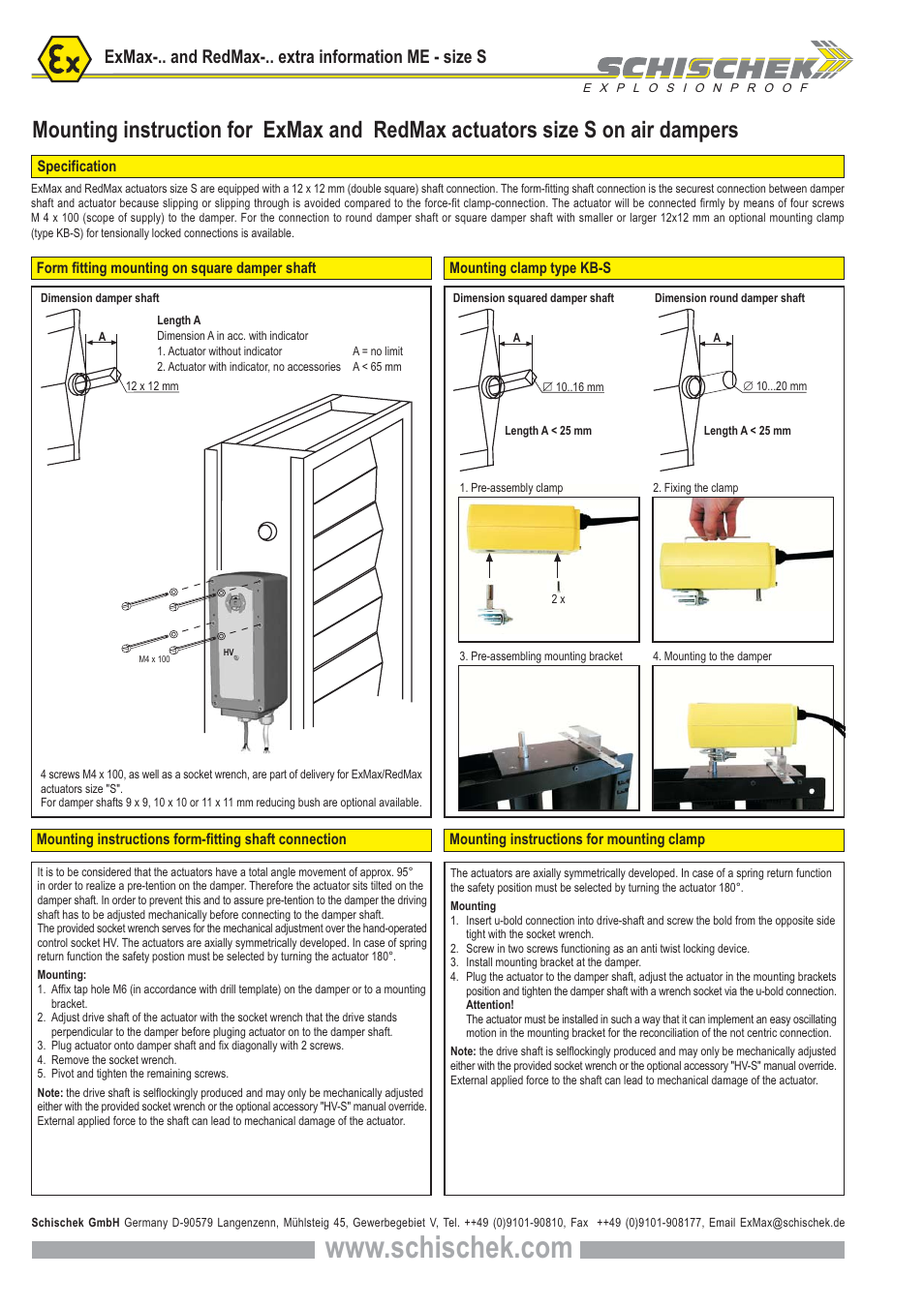 RedMax REVOLUTION -5.10-BF User Manual | Page 10 / 12