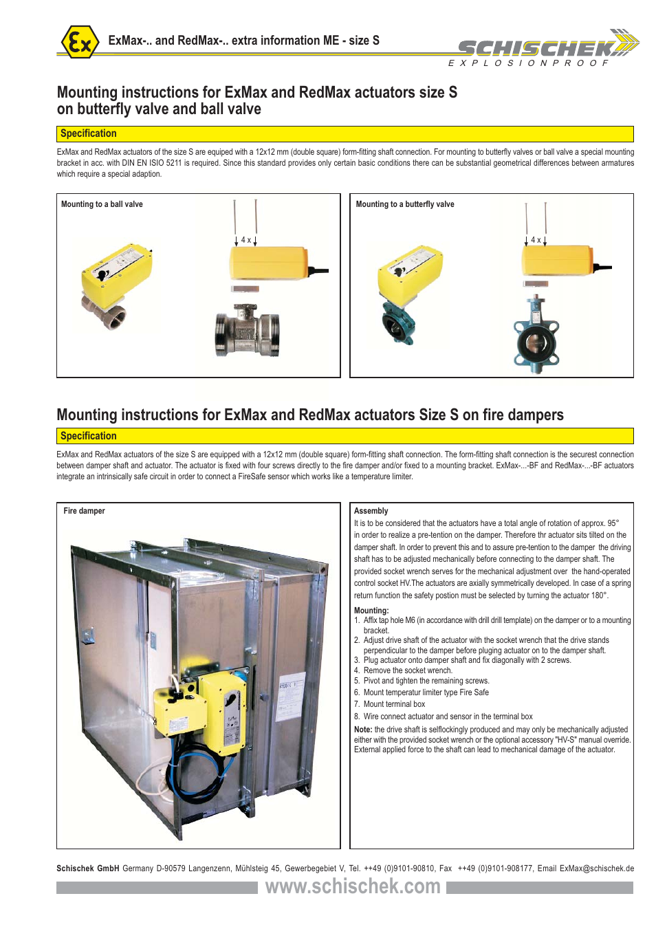 RedMax REVOLUTION -5.10-BF User Manual | Page 11 / 12