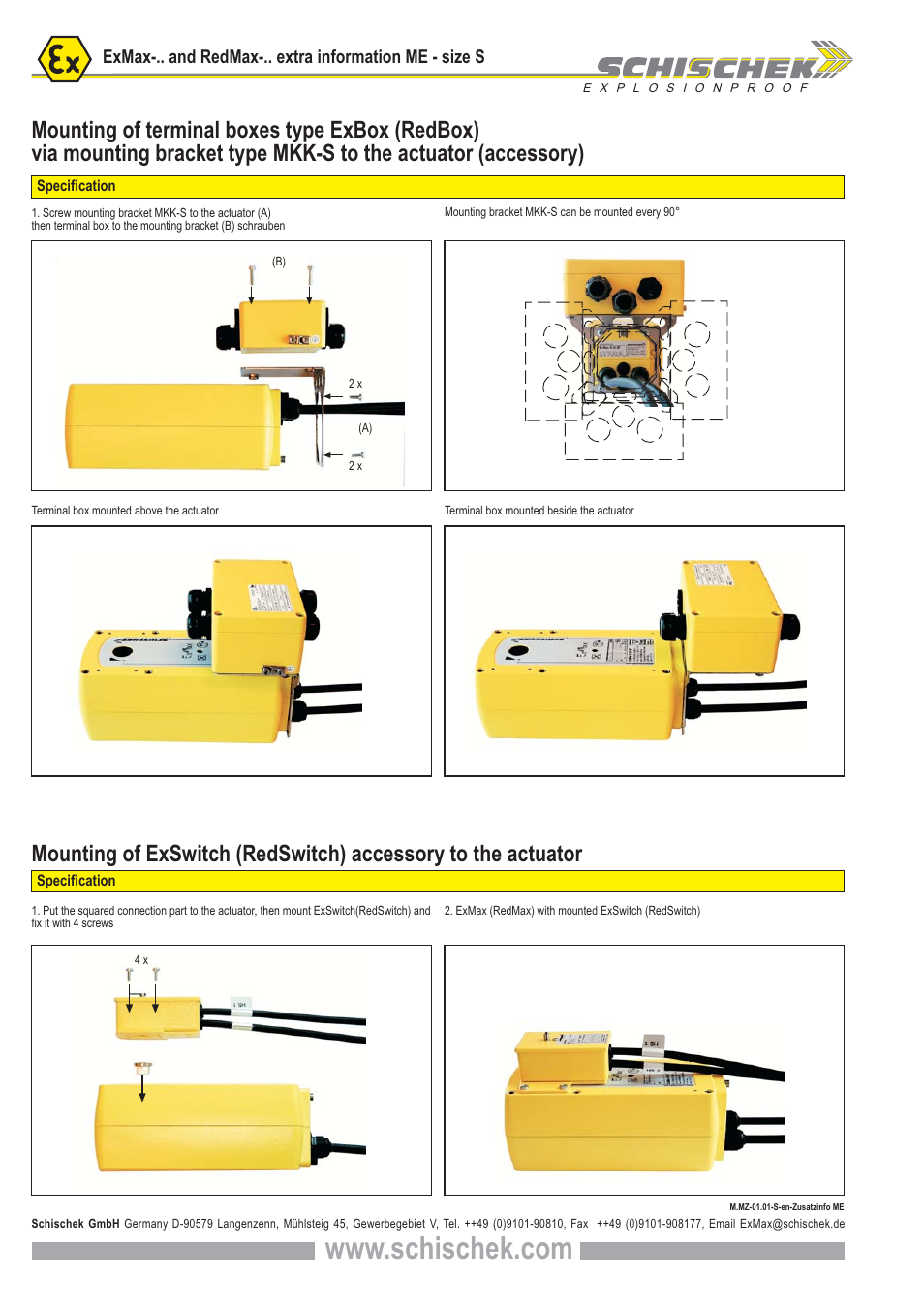 RedMax REVOLUTION -5.10-BF User Manual | Page 12 / 12