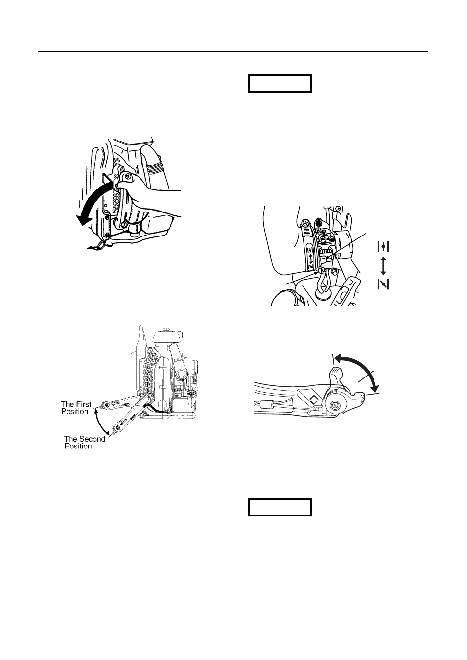 Operation | RedMax EB7000 User Manual | Page 11 / 28