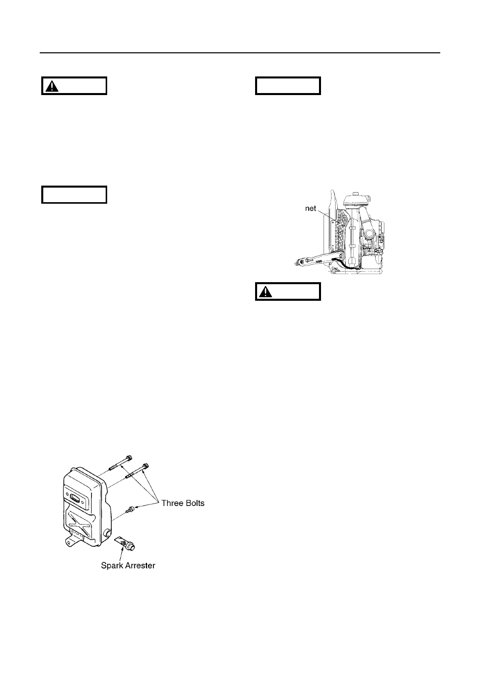 Maintenance | RedMax EB7000 User Manual | Page 14 / 28