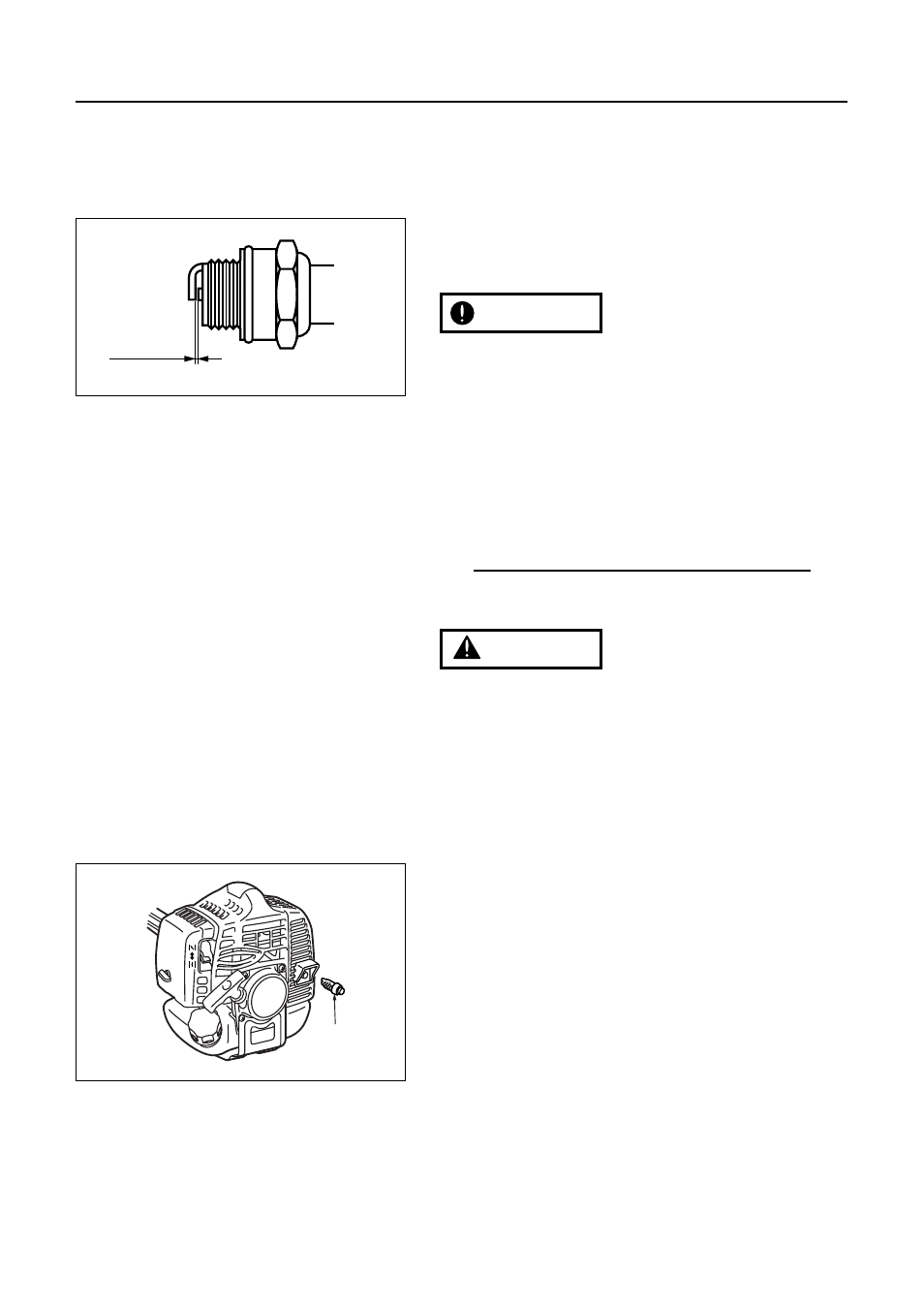 Maintenance | RedMax SRTZ2500 User Manual | Page 23 / 36