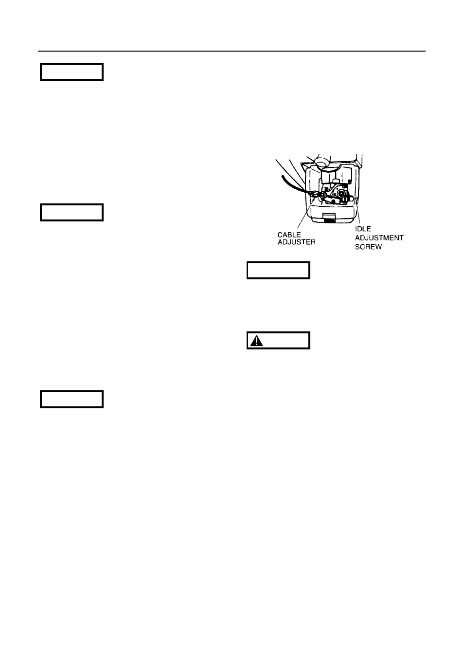 Operation | RedMax BC3401DL User Manual | Page 13 / 38