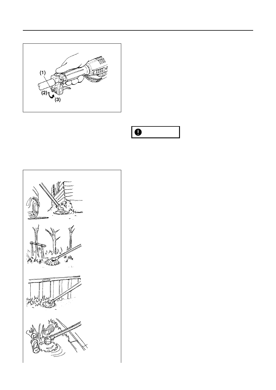 Operation | RedMax SGCX2600S User Manual | Page 18 / 40