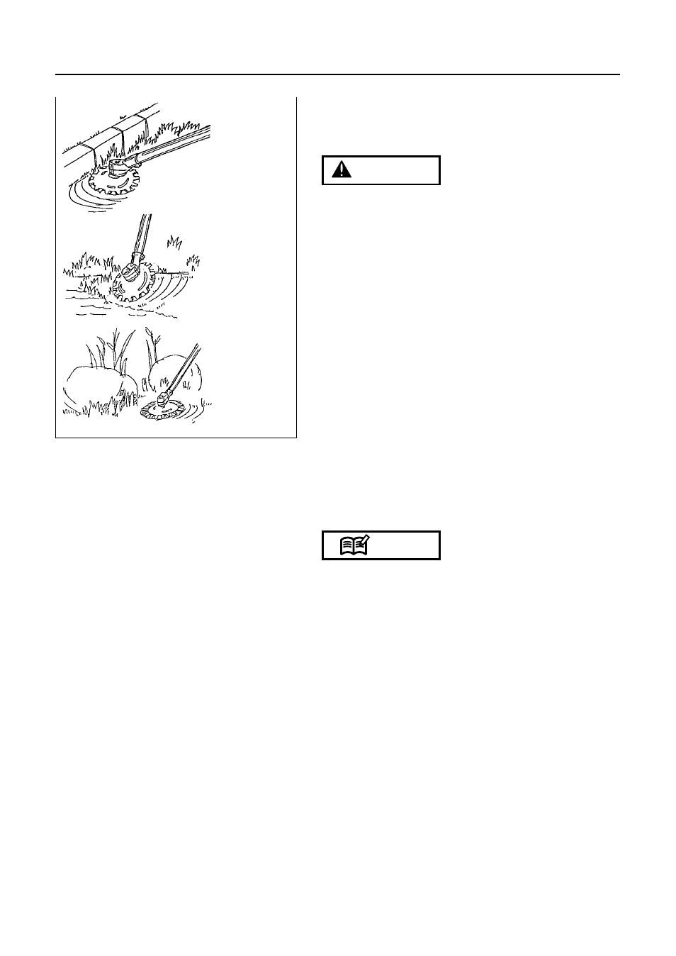 Operation | RedMax SGCX2600S User Manual | Page 19 / 40