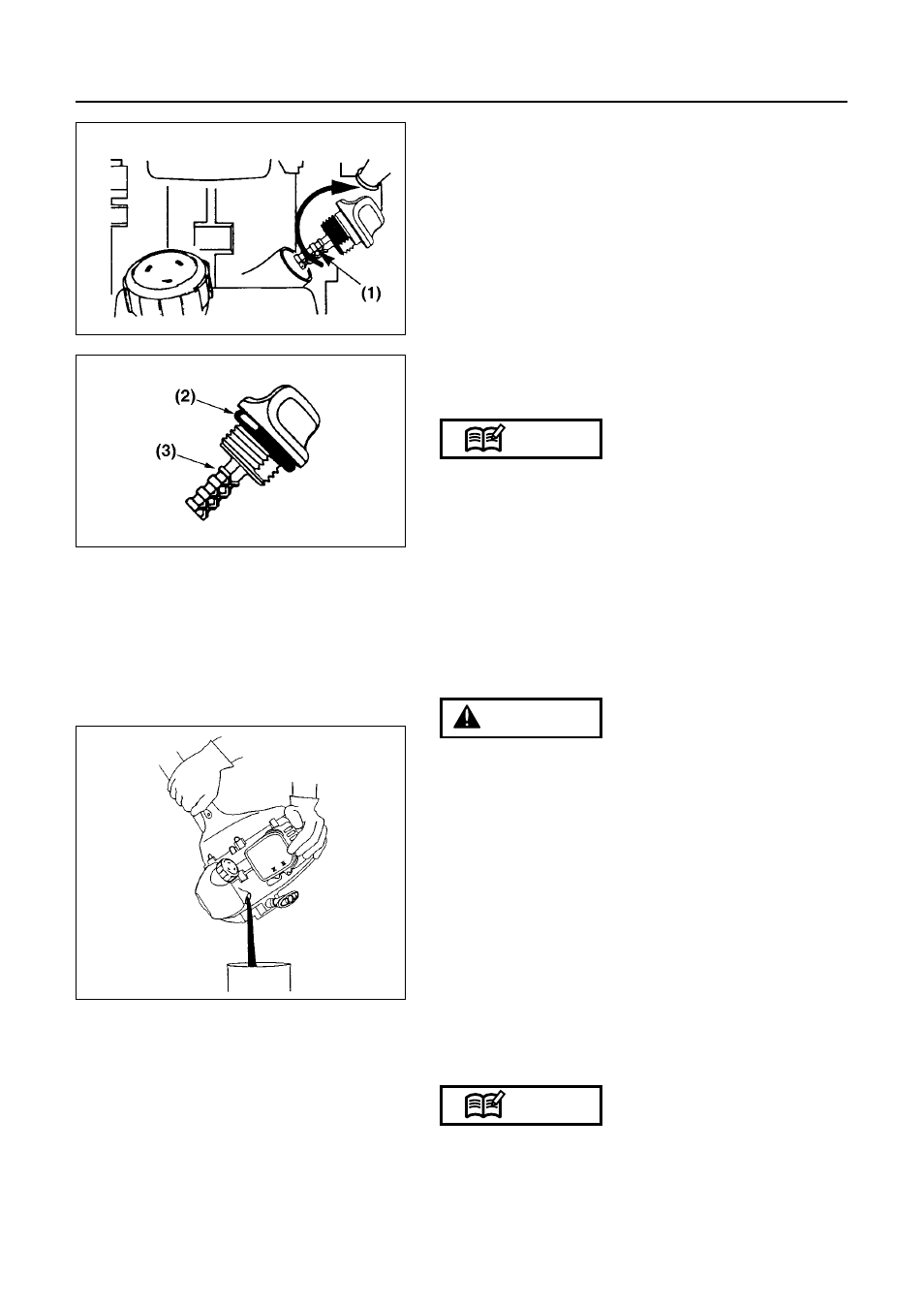 Maintenance | RedMax SGCX2600S User Manual | Page 23 / 40