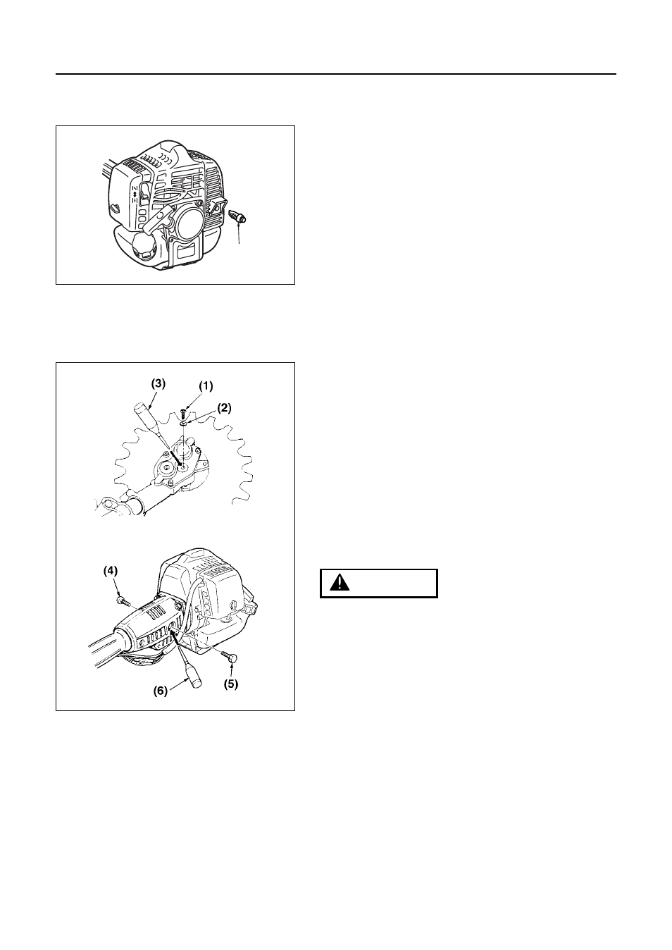 Maintenance | RedMax RECIPROCATOR SGCZ2500S User Manual | Page 22 / 32