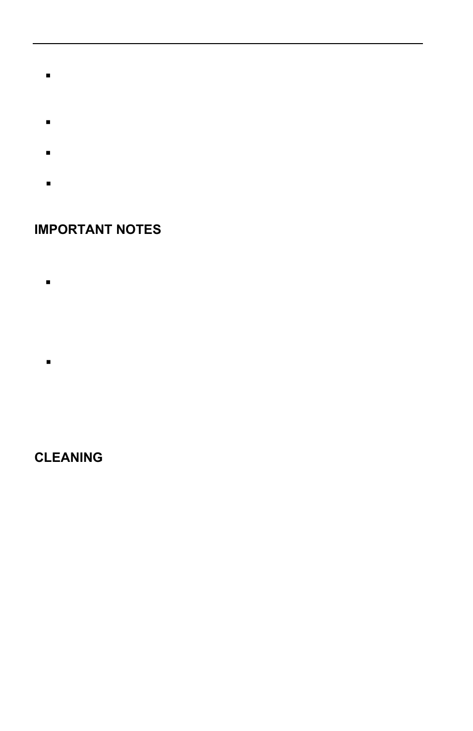 RTI U1 User Manual | Page 11 / 21