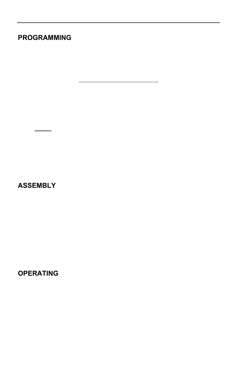 RTI U1 User Manual | Page 15 / 21