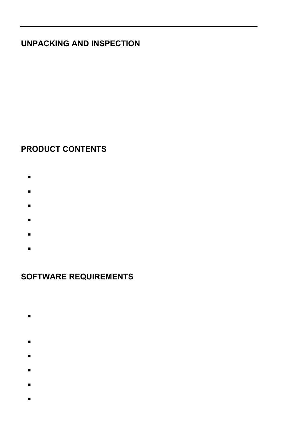 RTI U1 User Manual | Page 9 / 21