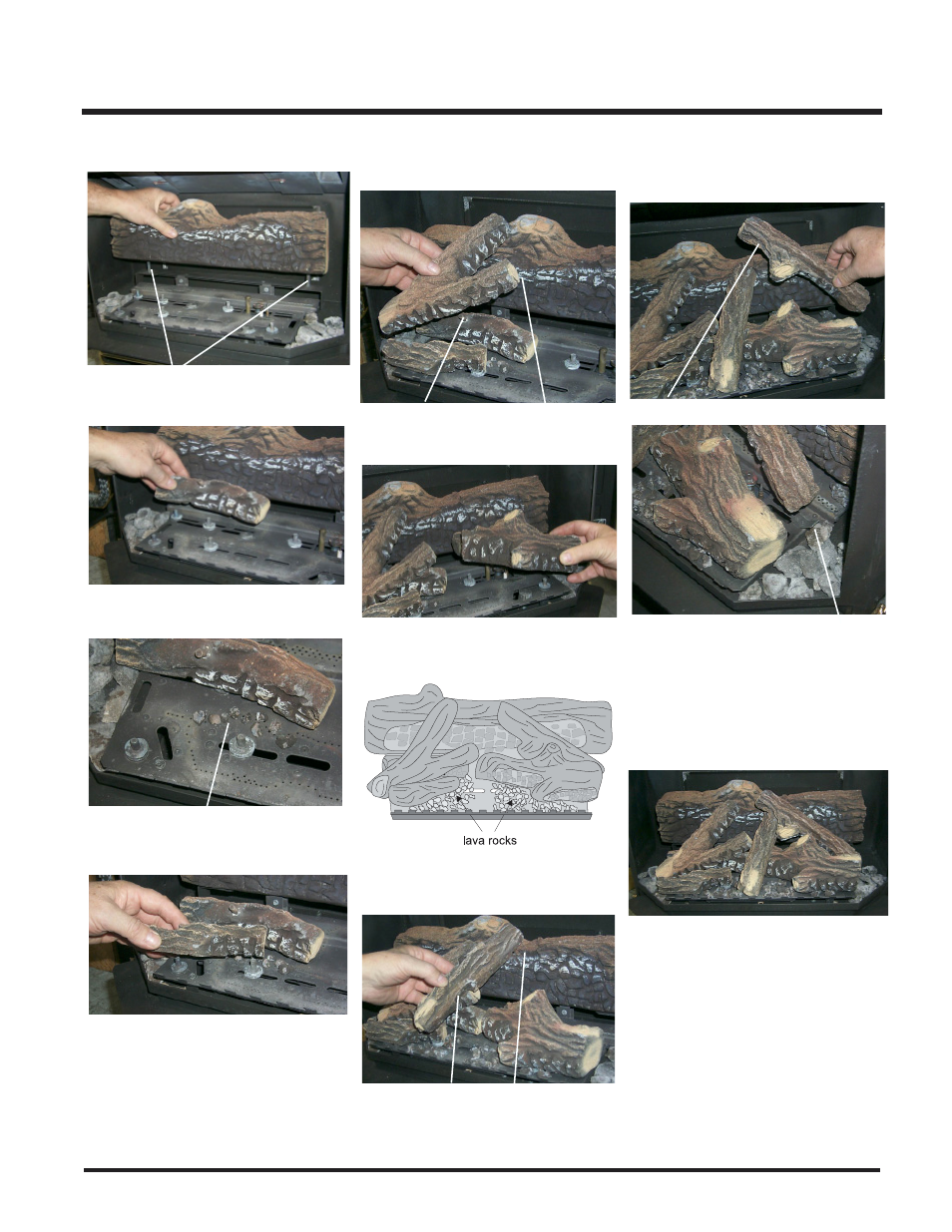 Installation | Regency Wraps U38-LP User Manual | Page 11 / 24