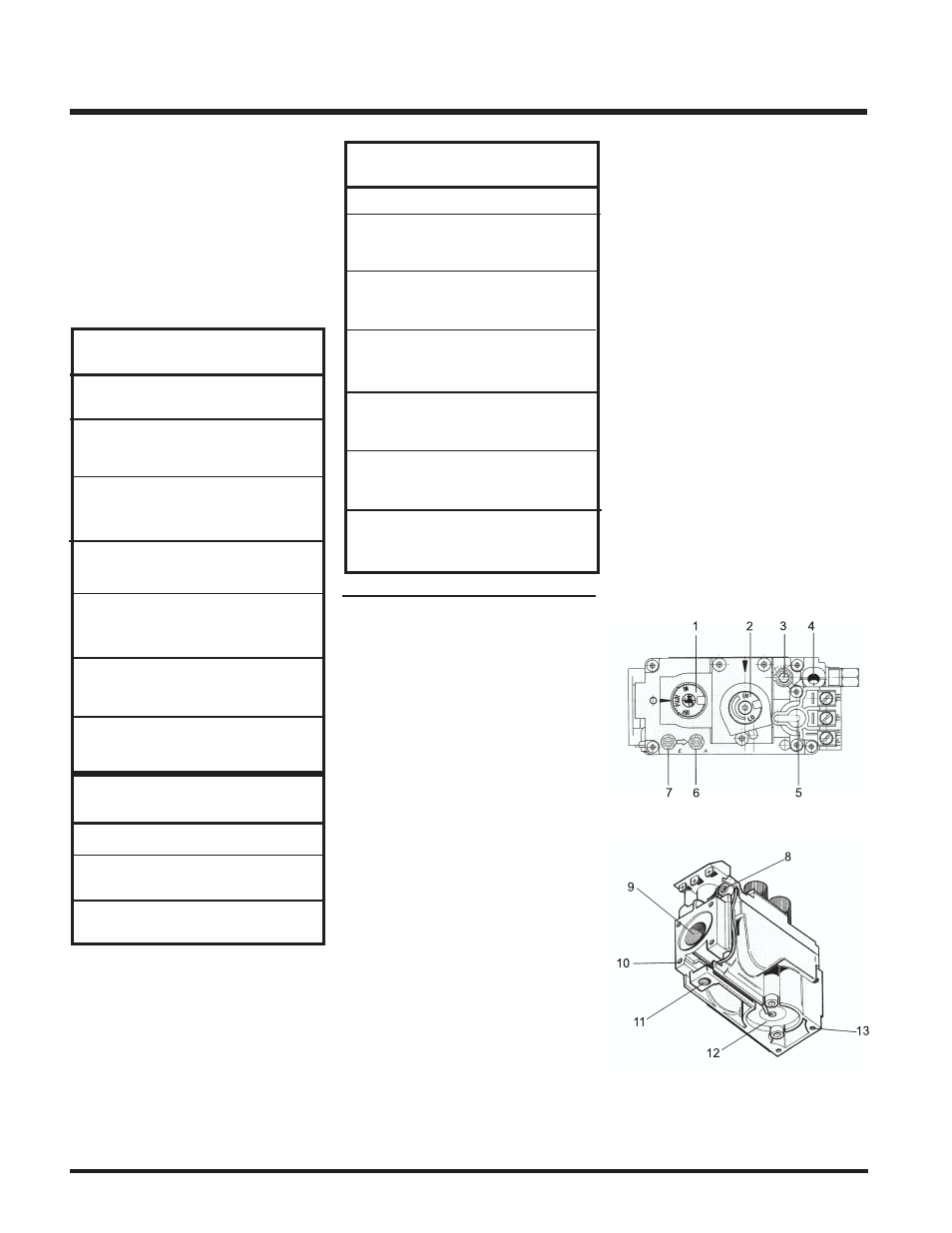 Installation, Gas pipe pressure testing, Gas connection | Regency Wraps U38-LP User Manual | Page 8 / 24