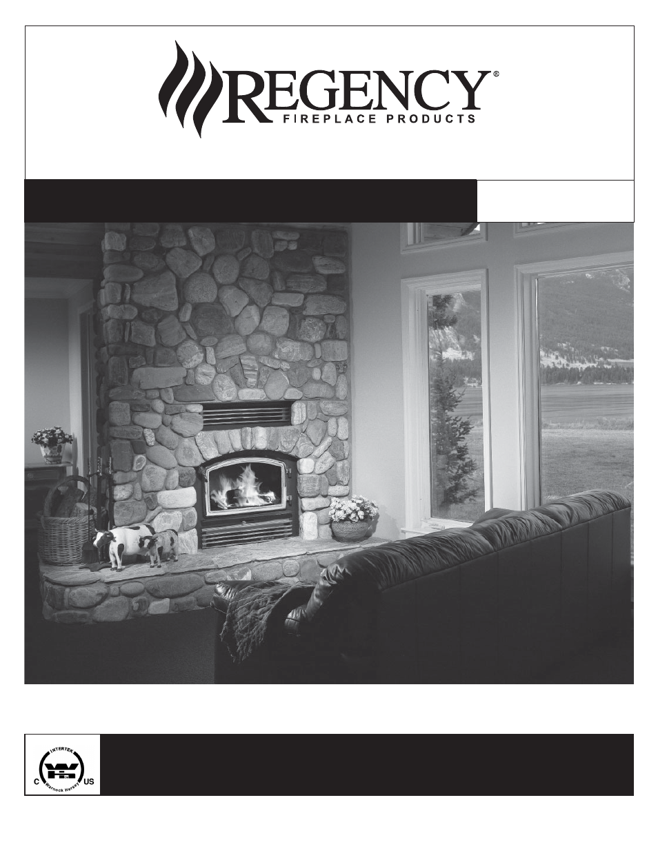 Regency Wraps Z2510L User Manual | 24 pages