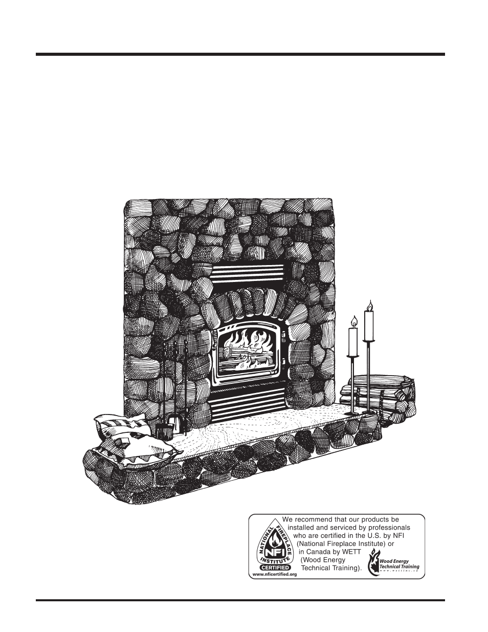 Regency Wraps Z2510L User Manual | Page 2 / 24