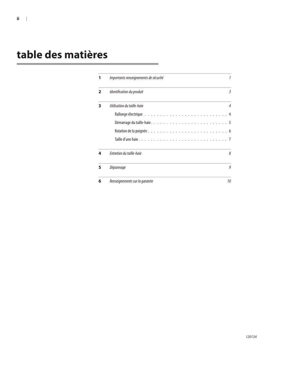 Remington Power Tools HT5024PHT User Manual | Page 29 / 40