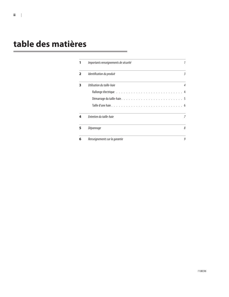 Remington Power Tools HT3218A User Manual | Page 30 / 40