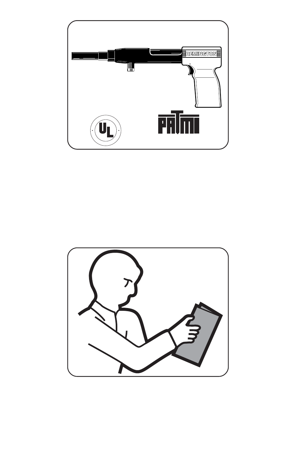 Remington Power Tools 494 User Manual | 24 pages