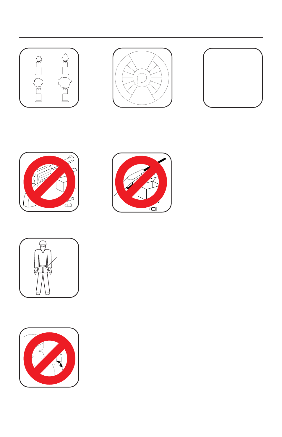 Safety precautions | Remington Power Tools 494 User Manual | Page 10 / 24