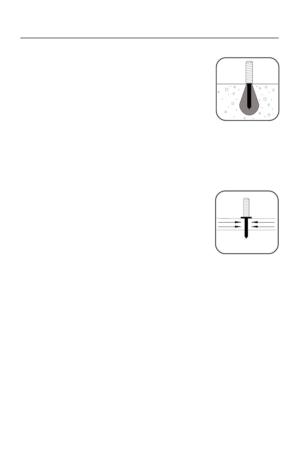 Why a power fastener holds | Remington Power Tools 494 User Manual | Page 12 / 24