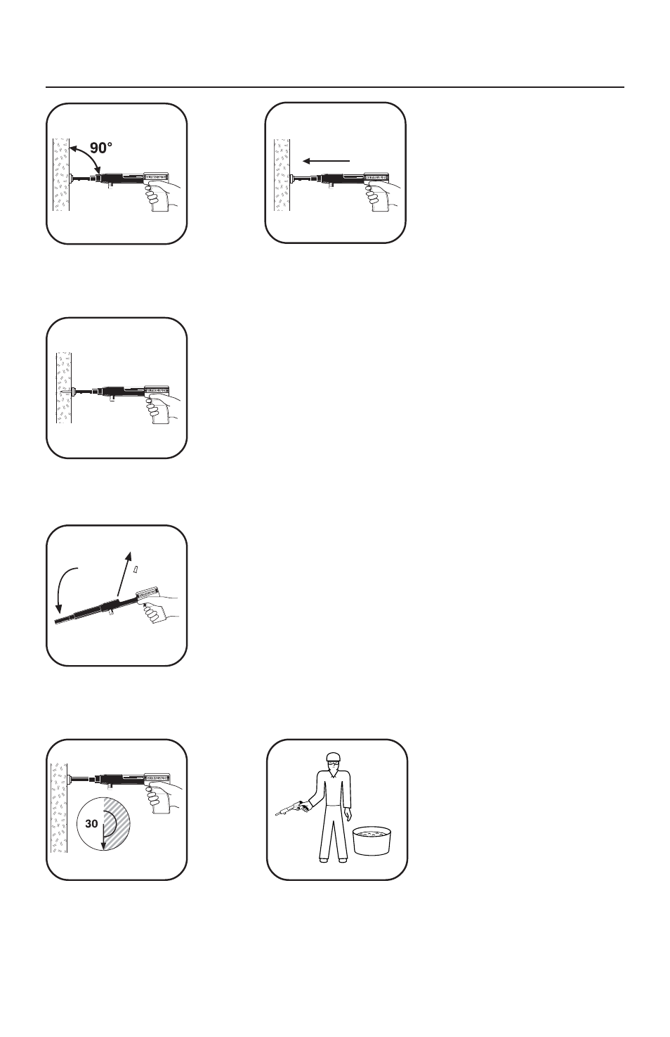 Operation | Remington Power Tools 494 User Manual | Page 15 / 24