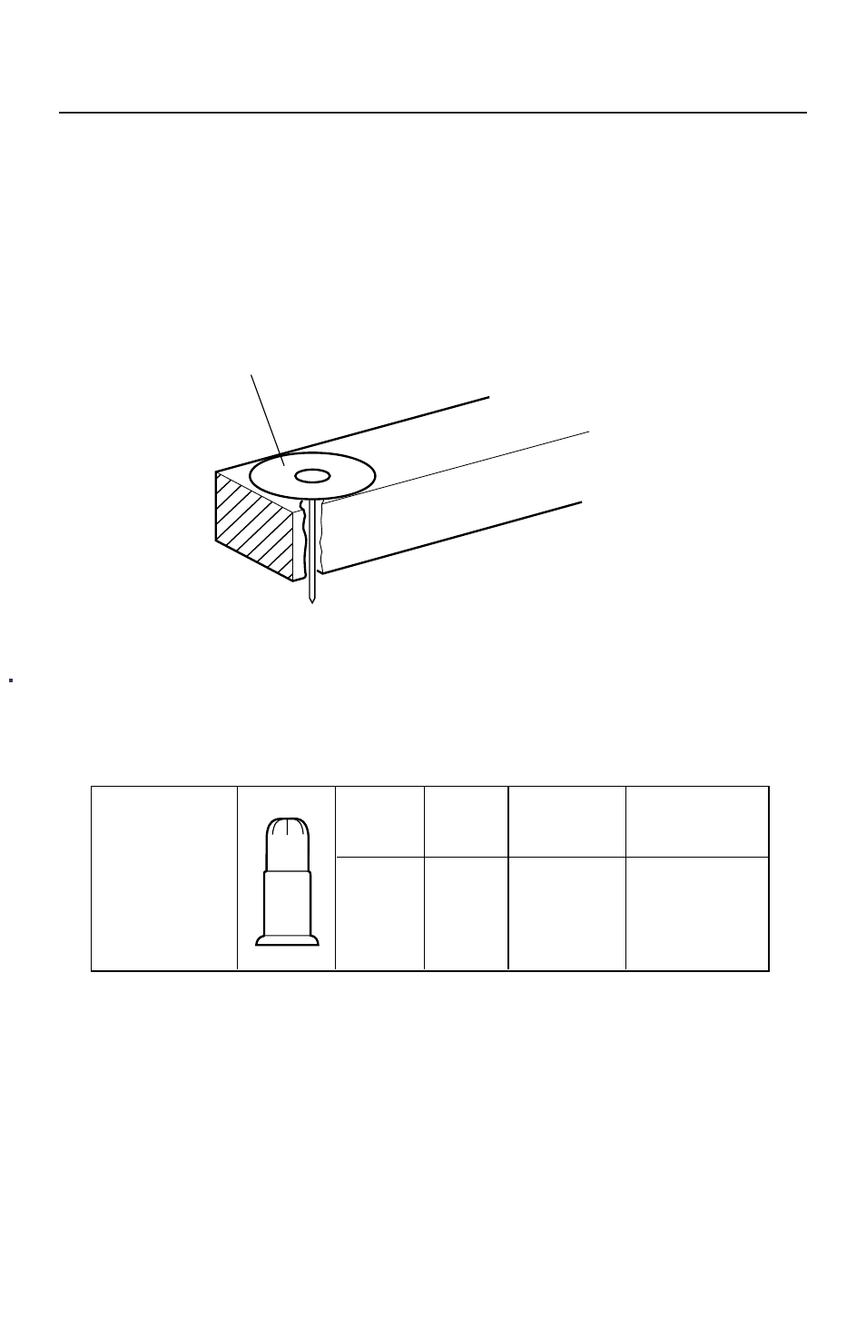 Application chart | Remington Power Tools 494 User Manual | Page 23 / 24