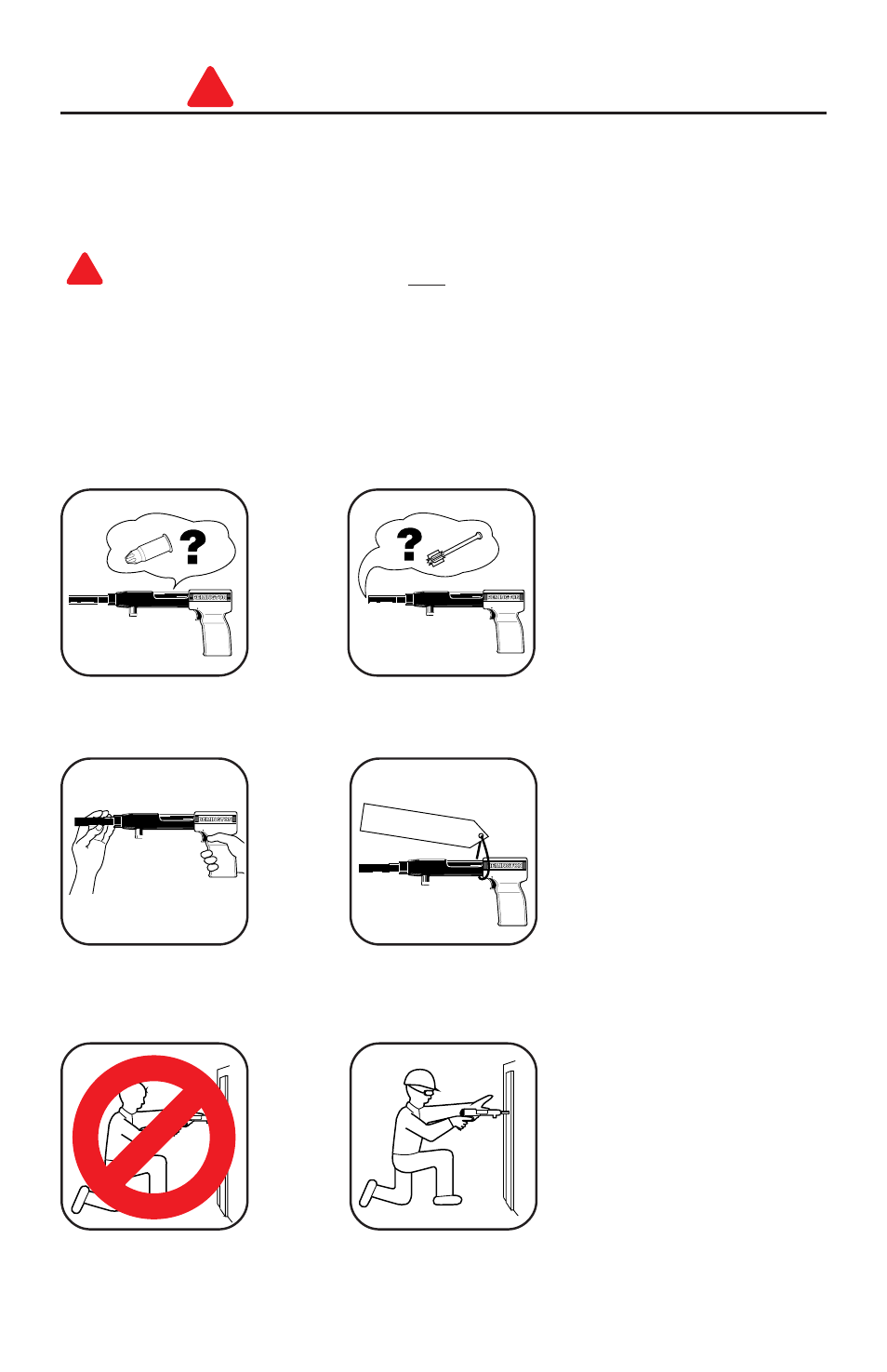 Warning: safety precautions, Before using | Remington Power Tools 494 User Manual | Page 3 / 24