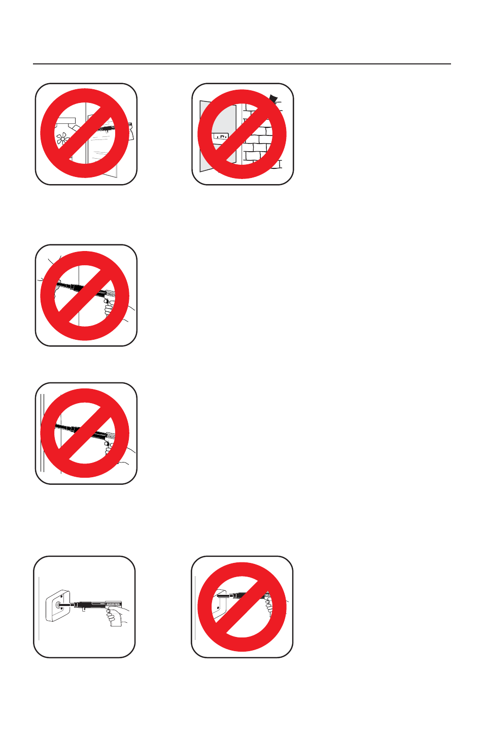 Safety precautions | Remington Power Tools 494 User Manual | Page 7 / 24