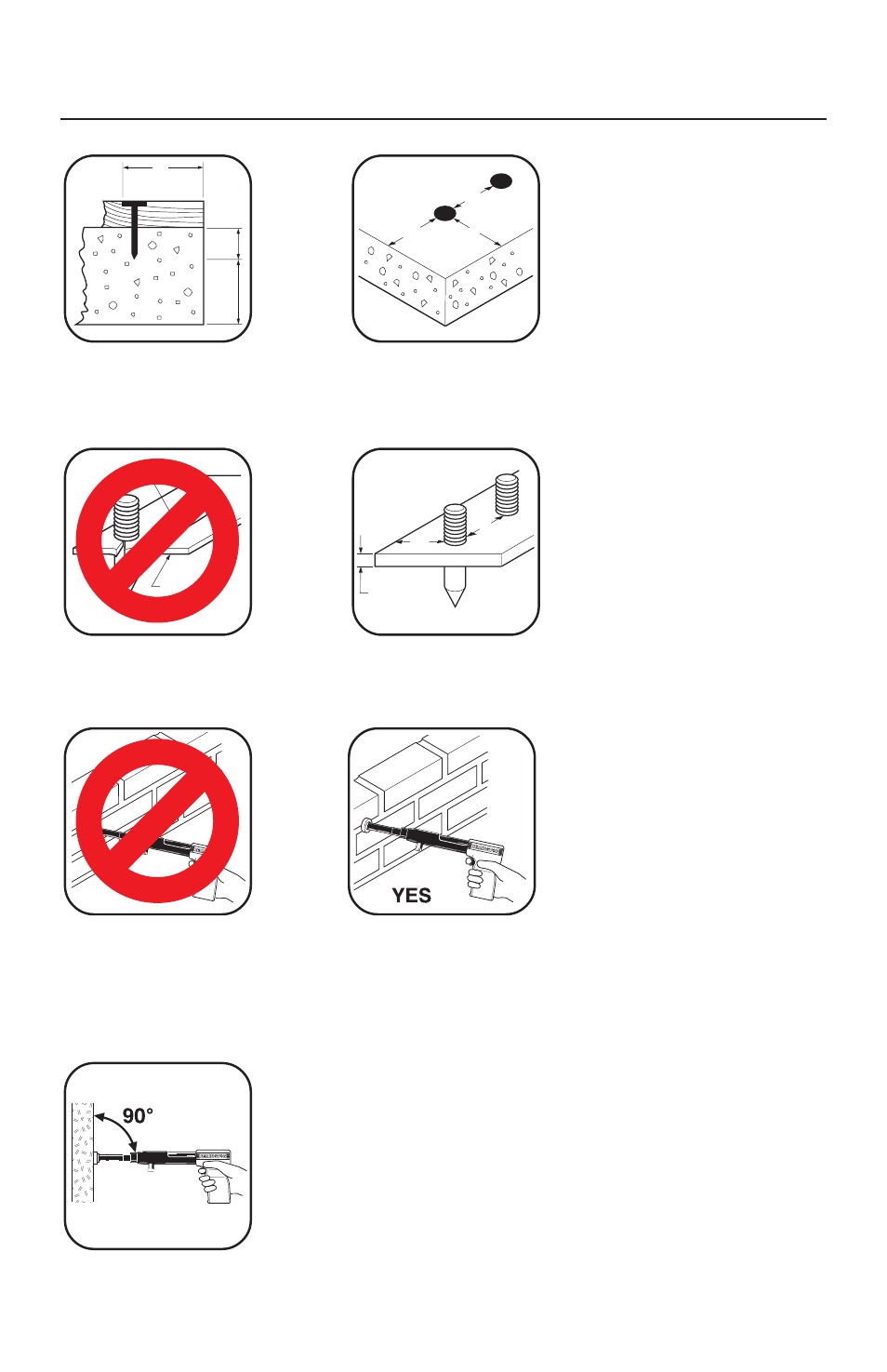 Safety precautions, Operating the tool, Always hold tool perpendicular to work surface | Remington Power Tools 494 User Manual | Page 8 / 24