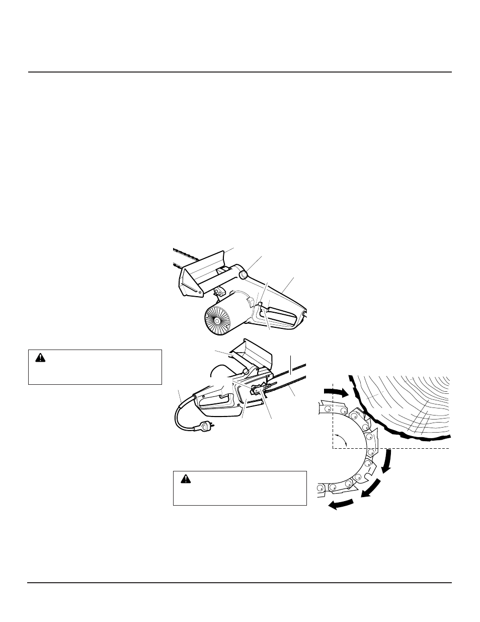 Owner’s manual, Operating instructions | Remington Power Tools EL-3 User Manual | Page 5 / 12