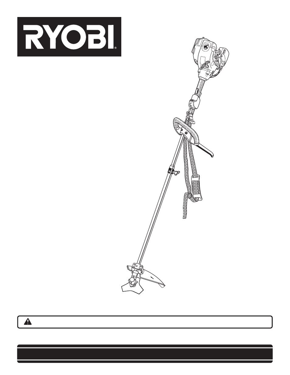 Ryobi PBC3046E User Manual | 24 pages