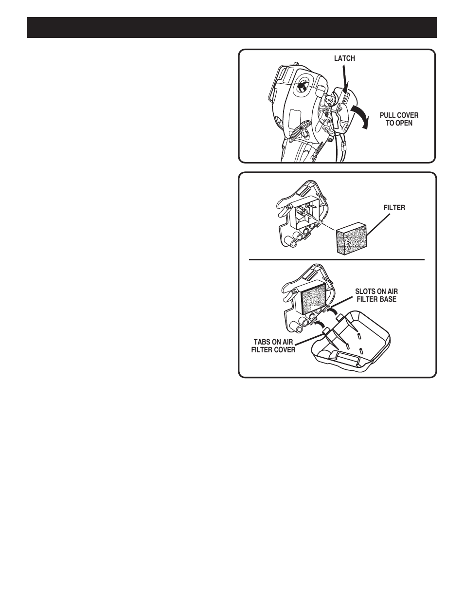 Maintenance | Ryobi PBC3046E User Manual | Page 18 / 24