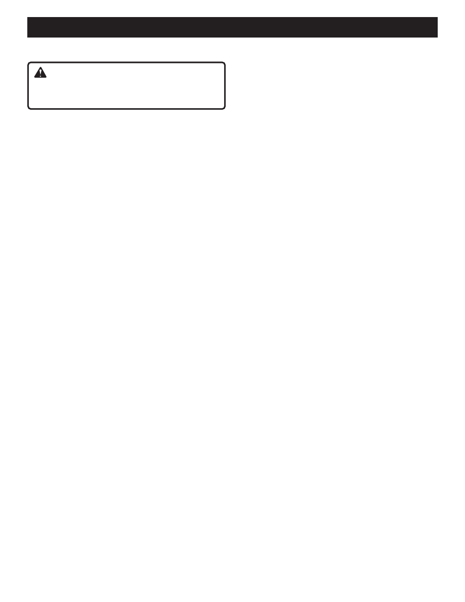 Maintenance, Warning | Ryobi PBC3046E User Manual | Page 19 / 24