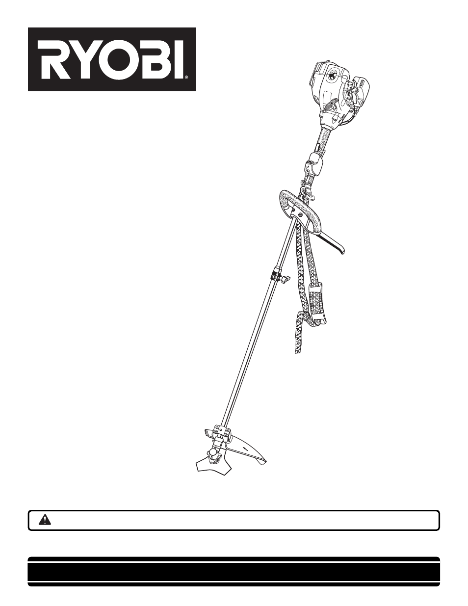 Ryobi RY70105 User Manual | 24 pages