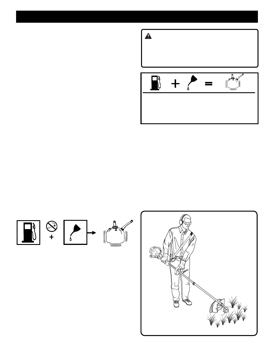 Operation, Warning | Ryobi RY70105 User Manual | Page 12 / 24