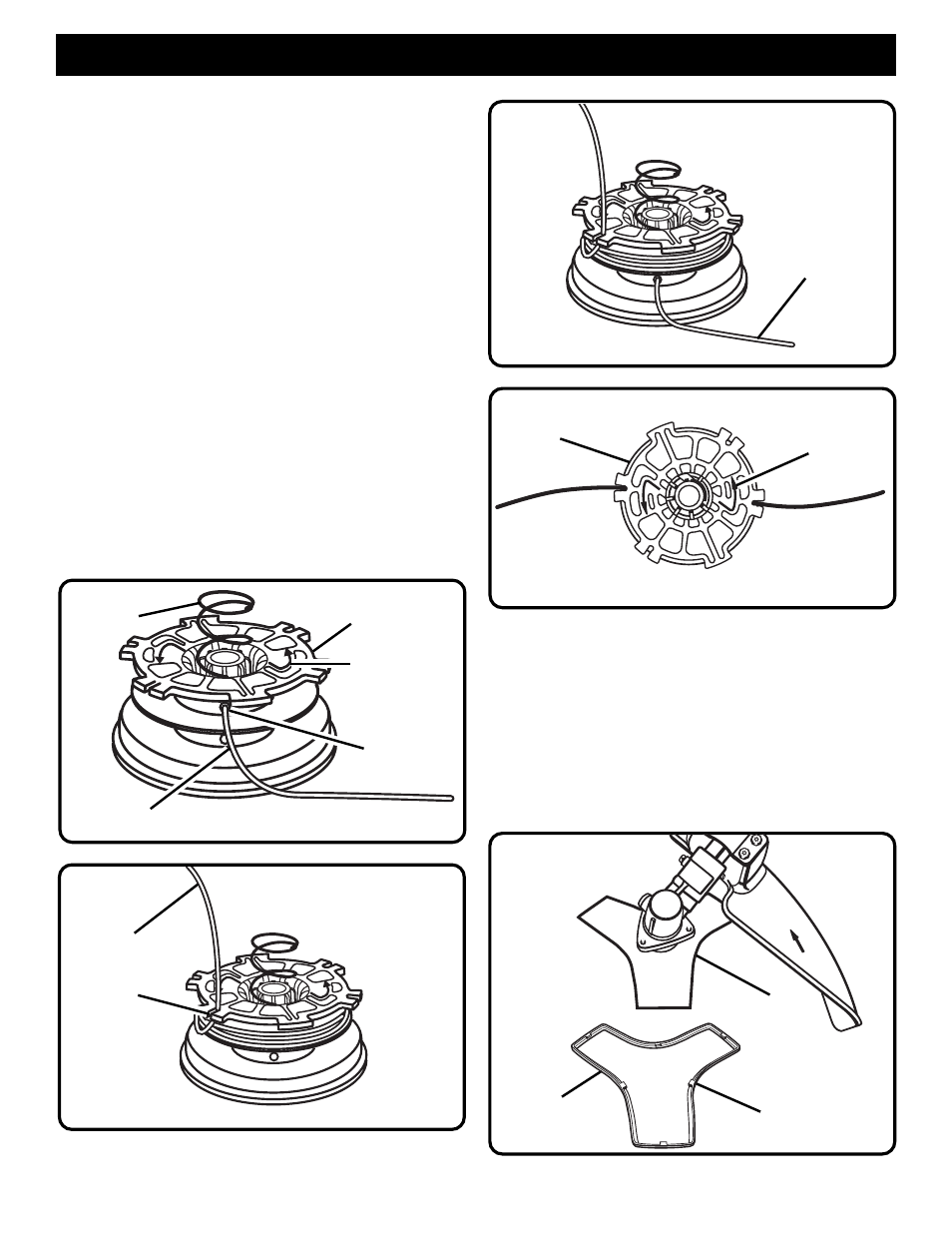 Maintenance | Ryobi RY70105 User Manual | Page 17 / 24