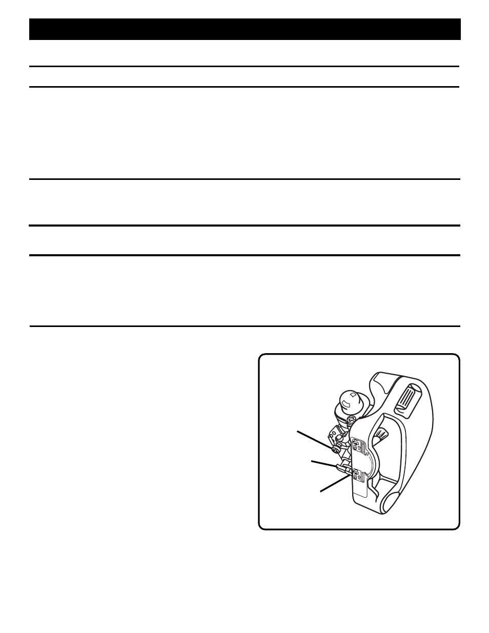 Troubleshooting | Ryobi RY70105 User Manual | Page 21 / 24