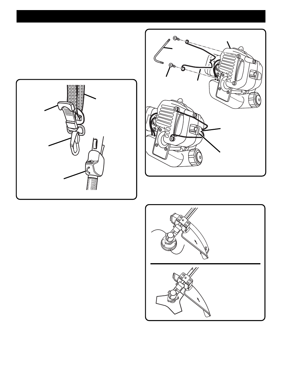 Assembly | Ryobi RY70105 User Manual | Page 9 / 24