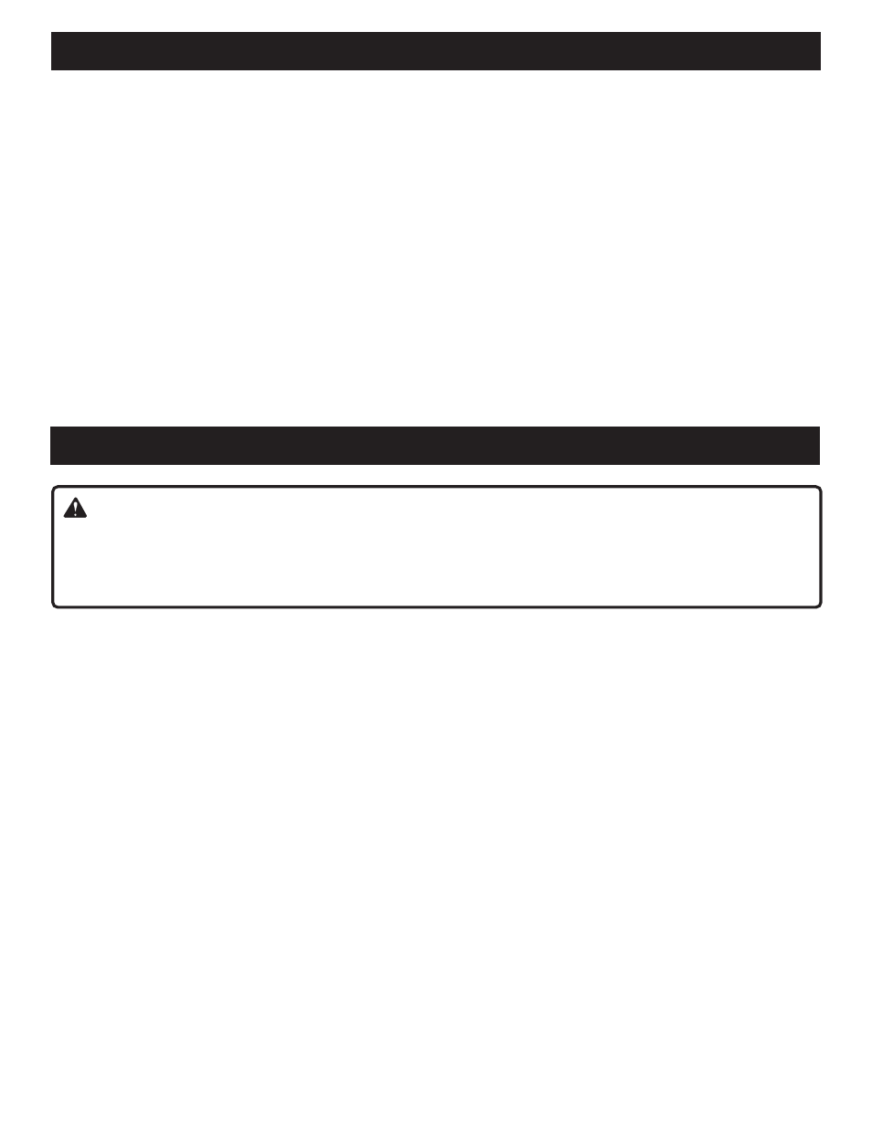 Table of contents safety, Warning | Ryobi RY70107A User Manual | Page 2 / 22