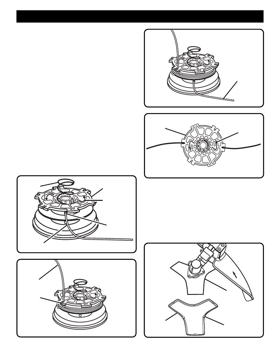 Maintenance | Ryobi PBC3046B User Manual | Page 16 / 22