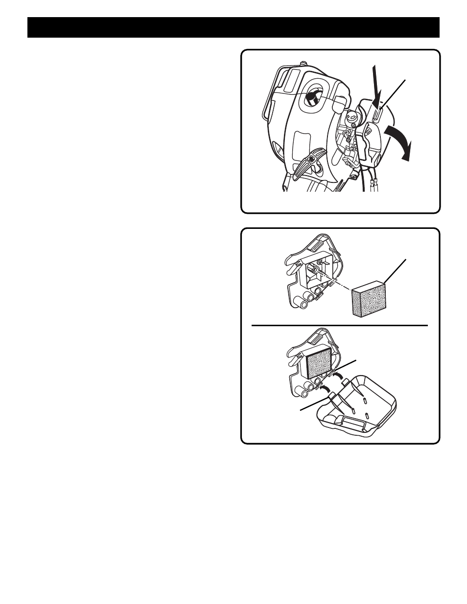 Maintenance | Ryobi PBC3046B User Manual | Page 17 / 22