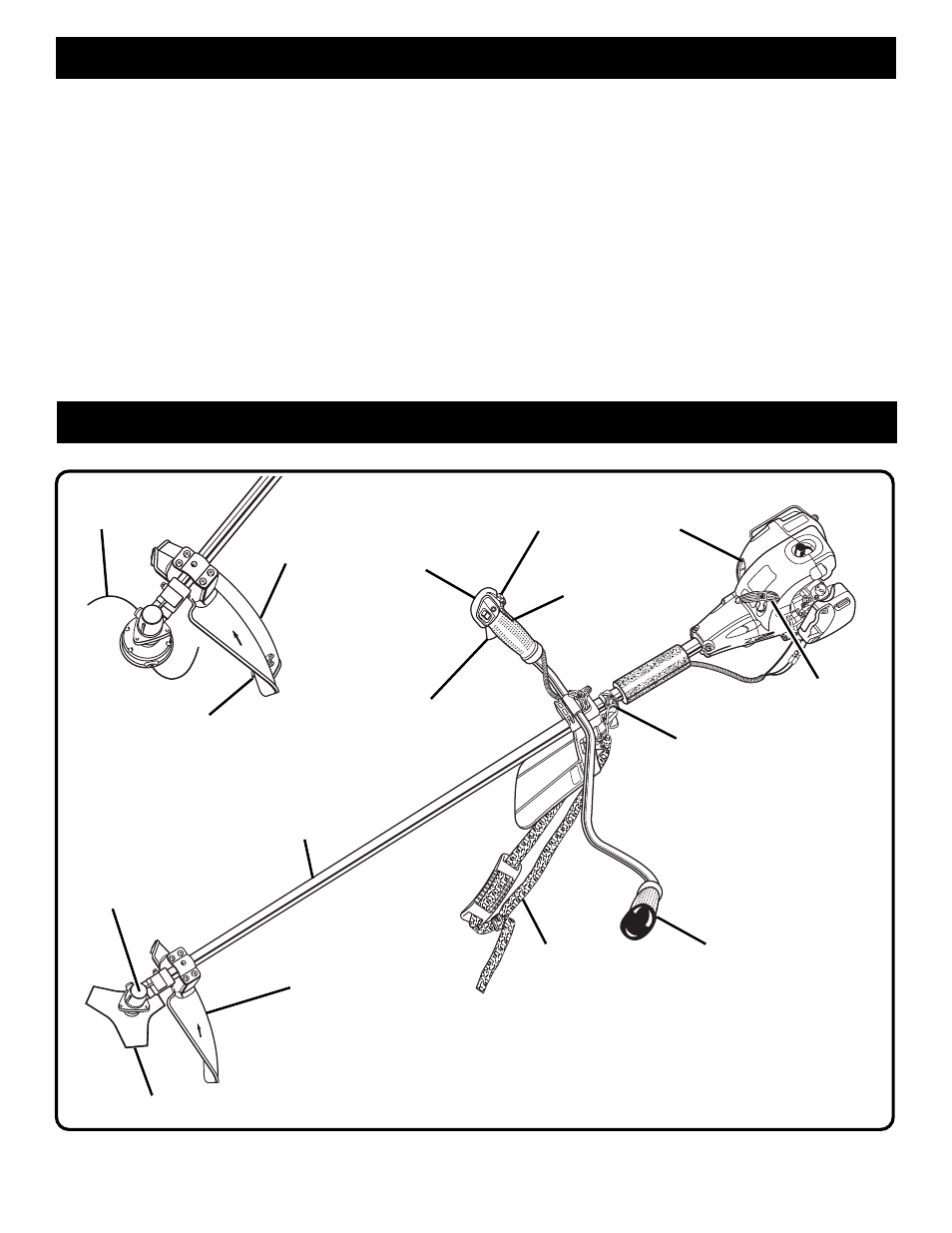 Features, Unpacking | Ryobi PBC3046B User Manual | Page 6 / 22