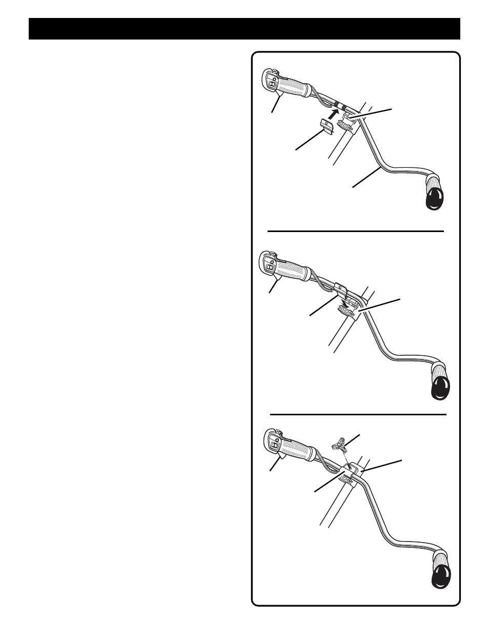 Assembly | Ryobi PBC3046B User Manual | Page 7 / 22