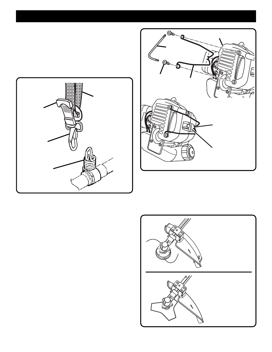 Assembly | Ryobi PBC3046B User Manual | Page 8 / 22