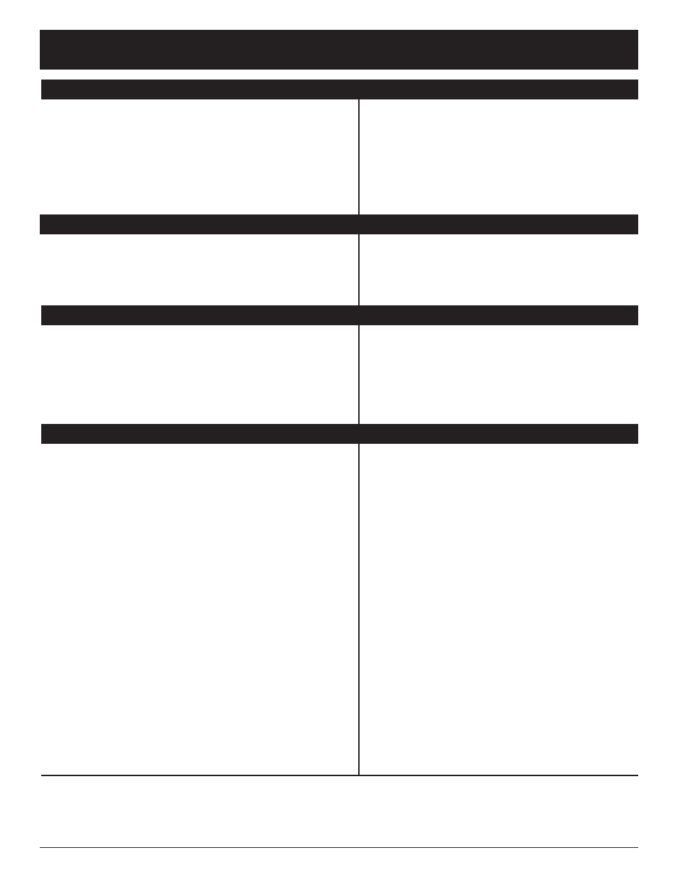 Dépannage | Ryobi 410r User Manual | Page 37 / 64