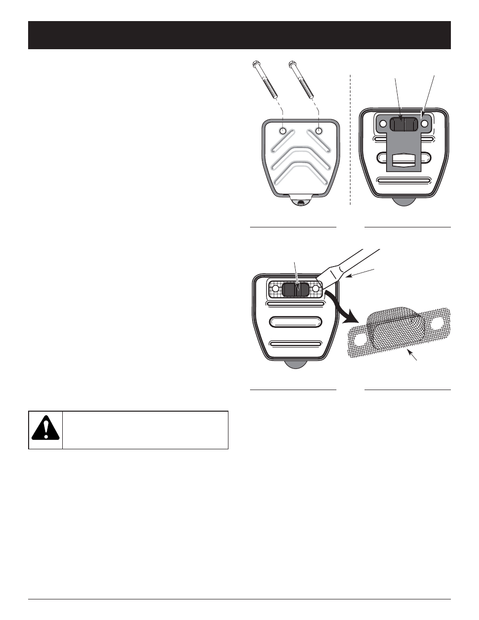 Instrucciones de mantenimiento y reparacion | Ryobi 410r User Manual | Page 54 / 64