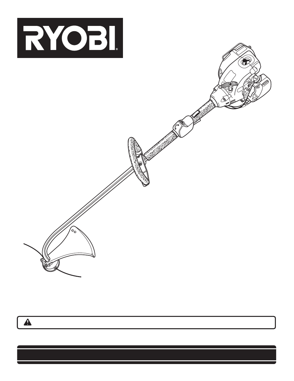 Ryobi RY70103 User Manual | 18 pages