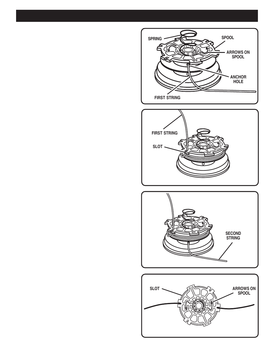 Maintenance | Ryobi RY70103 User Manual | Page 13 / 18