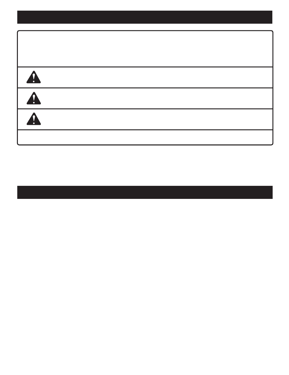 Technical data, Symbols, Danger | Warning, Caution, Save these instructions | Ryobi RY70103 User Manual | Page 5 / 18