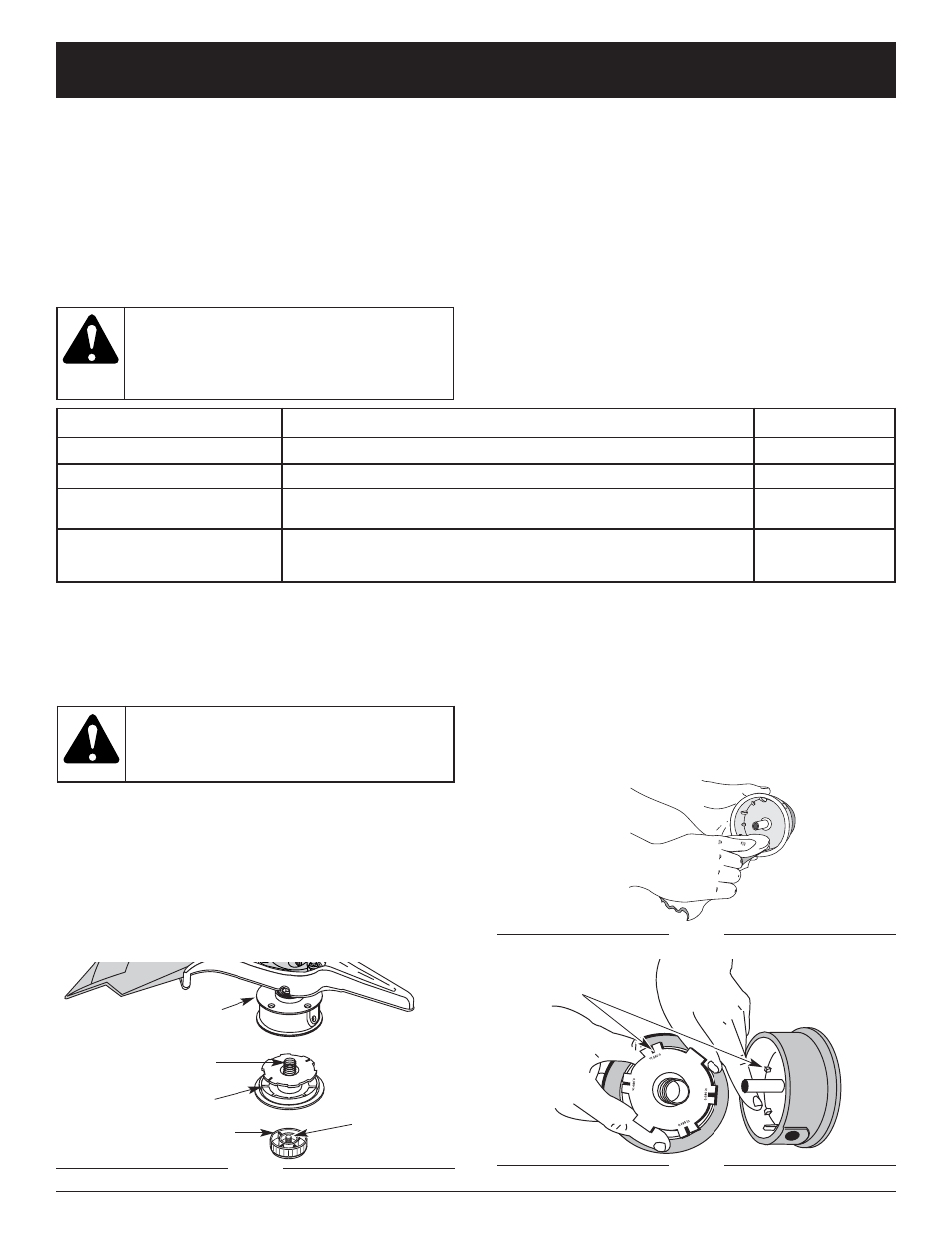 Entretien et réparations | Ryobi 790r User Manual | Page 42 / 80